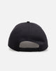 New Era Oklahoma City Thunder 'Gray Tonal Rose Embroidery' 9FORTY A-Frame Snapback Gray