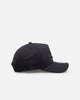 New Era Oklahoma City Thunder 'Gray Tonal Rose Embroidery' 9FORTY A-Frame Snapback Gray
