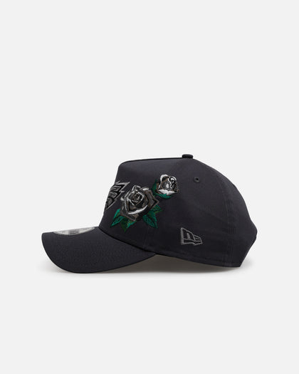 New Era Philadelphia Eagles 'Gray Tonal Roses' 9FORTY A-Frame Snapback Gray