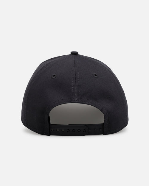 New Era Philadelphia Phillies 'Gray Tonal Rose Embroidery' 9FORTY A-Frame Snapback Gray