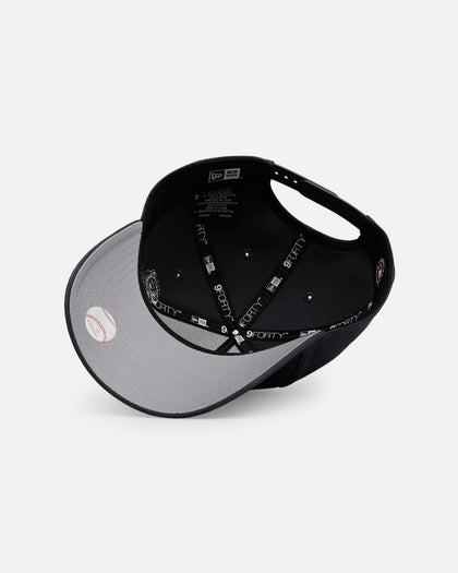 New Era Philadelphia Phillies 'Gray Tonal Rose Embroidery' 9FORTY A-Frame Snapback Gray