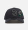 New Era San Diego Padres 'Gray Tonal Roses' 9FORTY A-Frame Snapback Gray