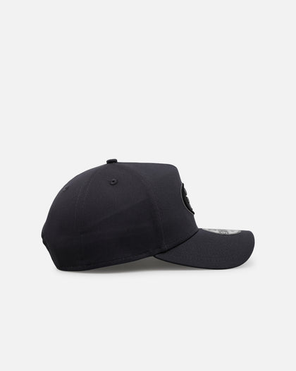 New Era San Francisco 49ers 'Gray Tonal Rose Embroidery' 9FORTY A-Frame Snapback Gray