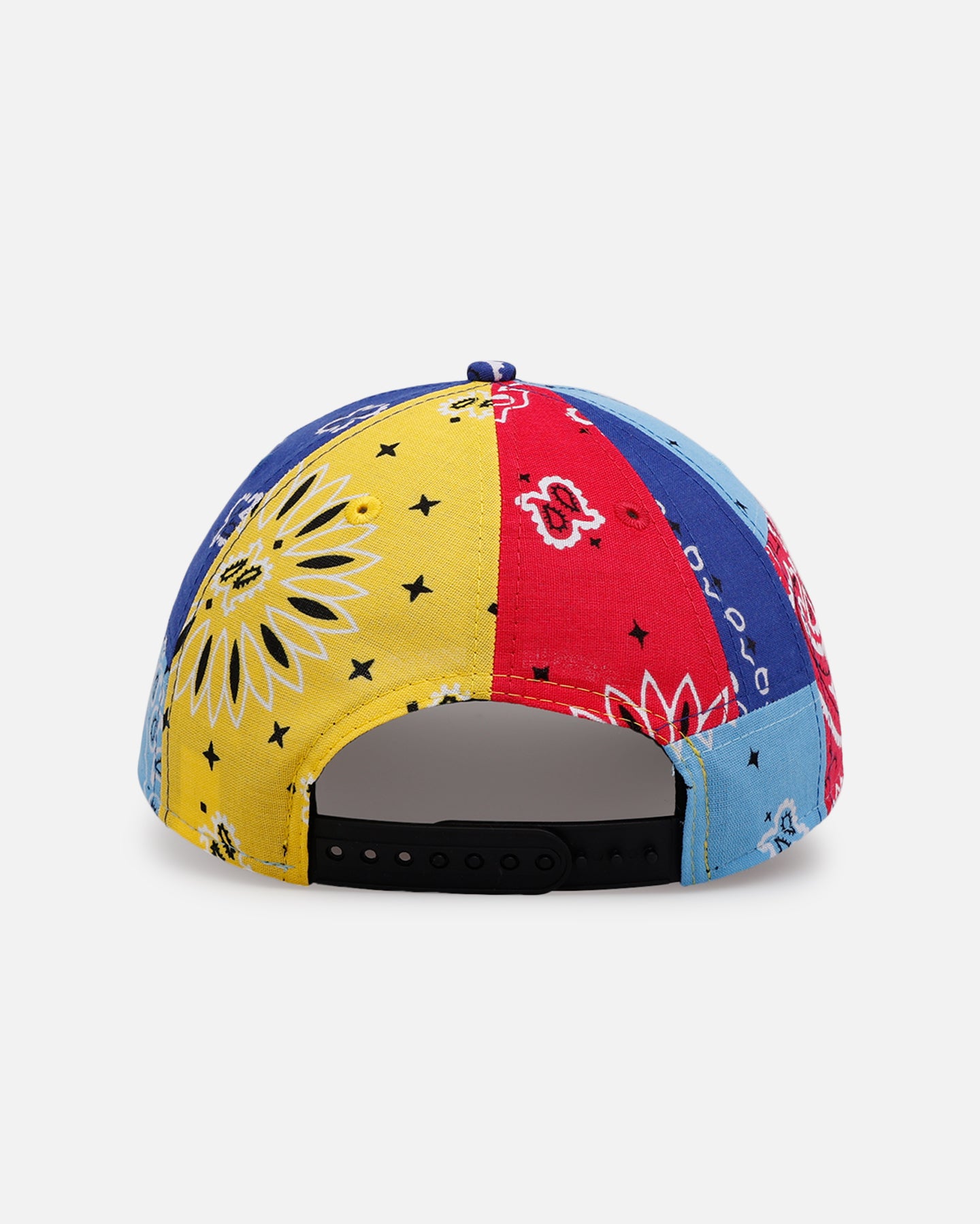 New Era Baltimore Ravens 'Paisley Patchwork' 9FORTY A-Frame