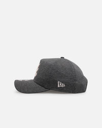 New Era Atlanta Braves 'Cozy 2.0' 9FORTY A-Frame Strapback Black