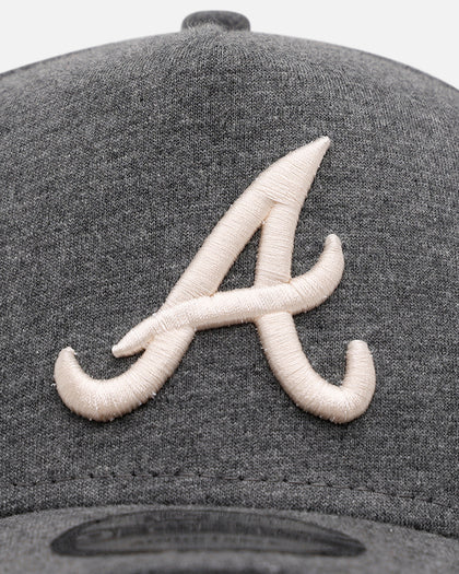 New Era Atlanta Braves 'Cozy 2.0' 9FORTY A-Frame Strapback Black
