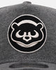 New Era Chicago Cubs 'Cozy 2.0' 9FORTY A-Frame Strapback Black