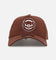 New Era Chicago Cubs 'Cozy 2.0' 9FORTY A-Frame Strapback Brown