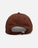New Era Chicago Cubs 'Cozy 2.0' 9FORTY A-Frame Strapback Brown