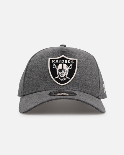 New Era Las Vegas Raiders 'Cozy 2.0' 9FORTY A-Frame Strapback Black