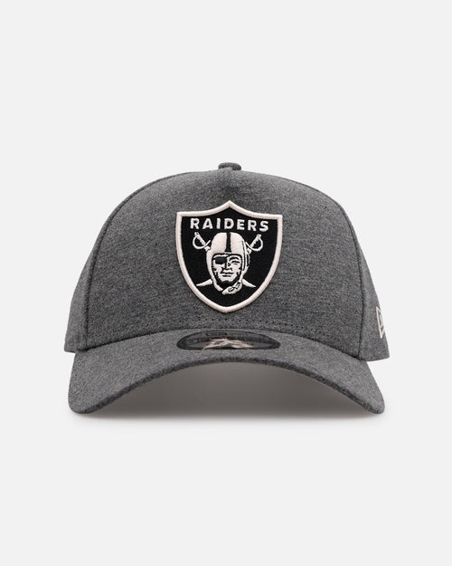 New Era Las Vegas Raiders 'Cozy 2.0' 9FORTY A-Frame Strapback Black