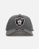 New Era Las Vegas Raiders 'Cozy 2.0' 9FORTY A-Frame Strapback Black