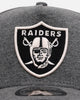 New Era Las Vegas Raiders 'Cozy 2.0' 9FORTY A-Frame Strapback Black