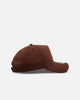 New Era New York Yankees 'Cozy 2.0' 9FORTY A-Frame Strapback Brown