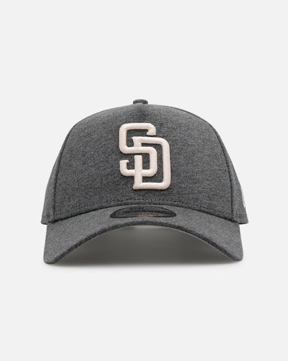 New Era San Diego Padres 'Cozy 2.0' 9FORTY A-Frame Strapback Black