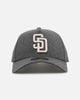 New Era San Diego Padres 'Cozy 2.0' 9FORTY A-Frame Strapback Black