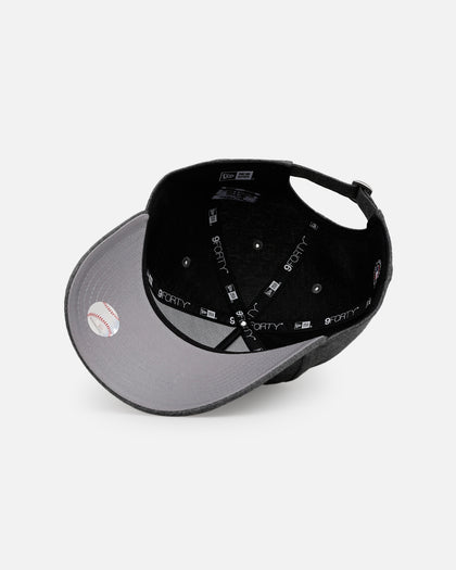 New Era San Diego Padres 'Cozy 2.0' 9FORTY A-Frame Strapback Black