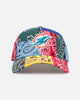 New Era Miami Dolphins 'Paisley Patchwork' 9FORTY A-Frame Snapback Multi