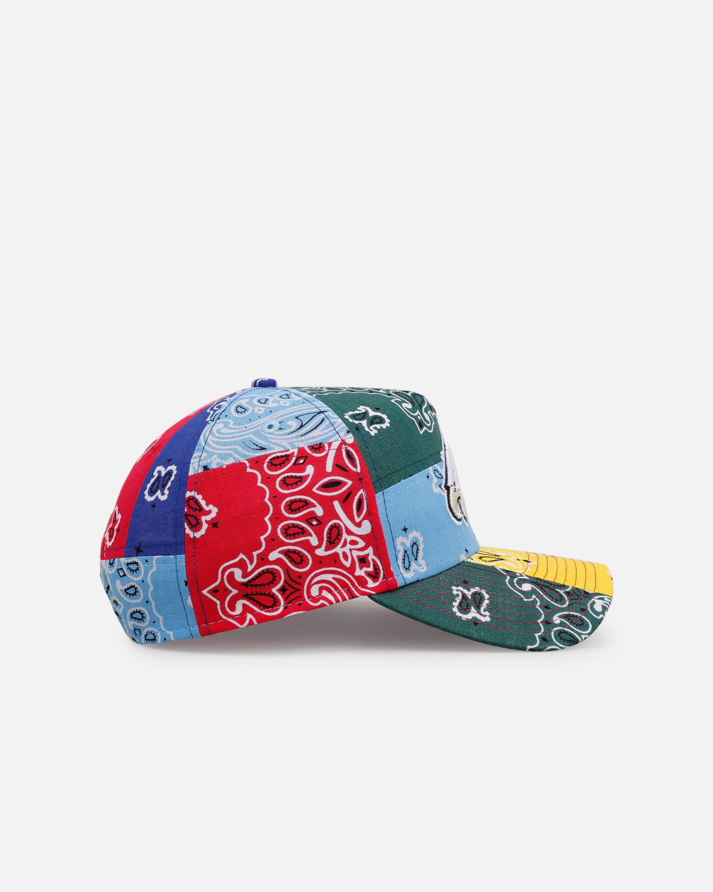 New Era Philadelphia Eagles 'Paisley Patchwork' 9FORTY A-Frame