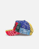 New Era San Francisco 49ers 'Paisley Patchwork' 9FORTY A-Frame Snapback Multi