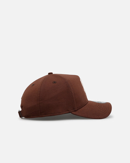 New Era San Diego Padres 'Cozy 2.0' 9FORTY A-Frame Strapback Brown