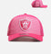 New Era Las Vegas Raiders 'Polychromatic Mesh' 9FORTY A-Frame Snapback Pink