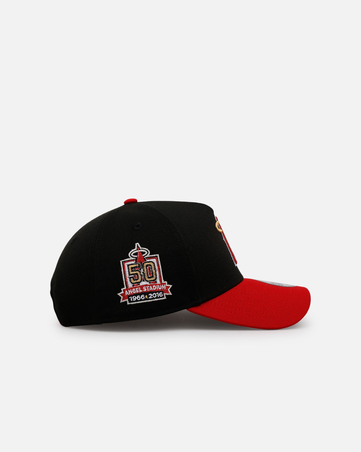New Era Los Angeles Angels 'Metallic City Connect' 9FORTY A-Frame