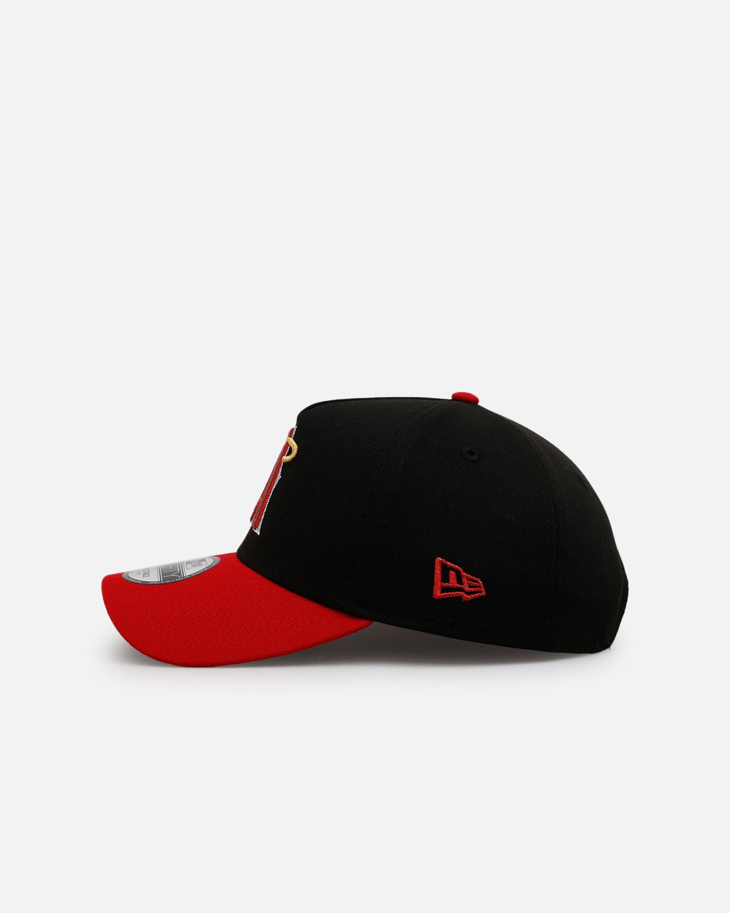 New Era Los Angeles Angels 'Metallic City Connect' 9FORTY A-Frame