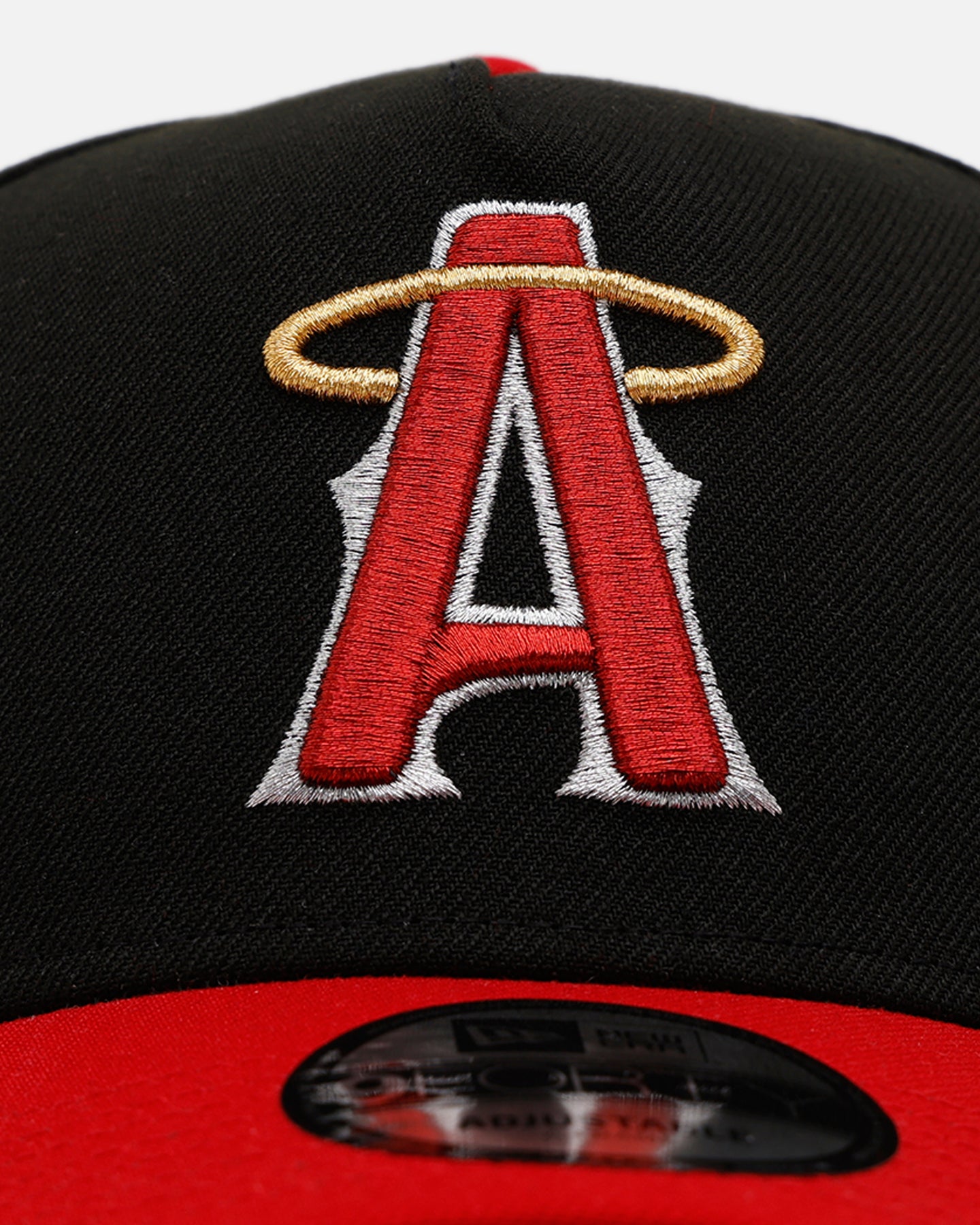 New Era Los Angeles Angels 'Metallic City Connect' 9FORTY A-Frame