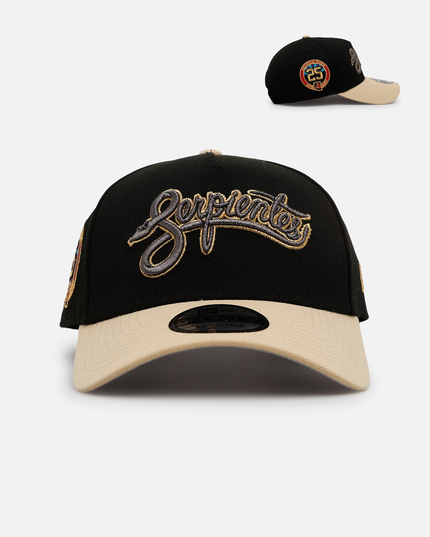 New Era Arizona Diamondbacks 'Metallic City Connect' 9FORTY A