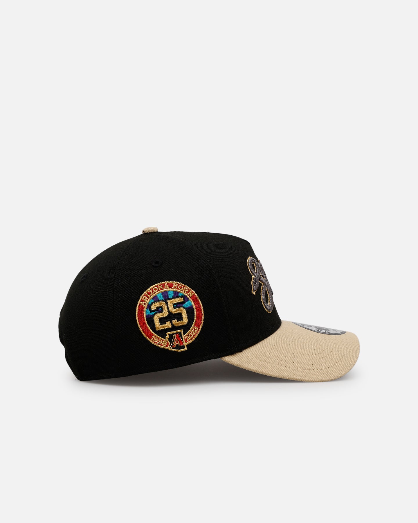 New Era Arizona Diamondbacks 'Metallic City Connect' 9FORTY A