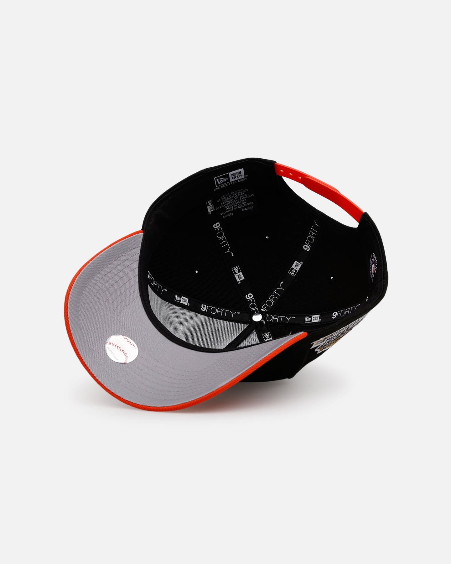 THE CAP CITY CONNECT＊Astros ベガスゴールド 73/4 New Era Houston Astros 'Metallic City Connect' 9FORTY A-Frame