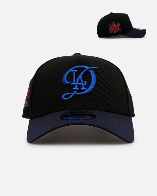 New Era Los Angeles Dodgers 'Metallic City Connect' 9FORTY A-Frame Snapback Official Team Color