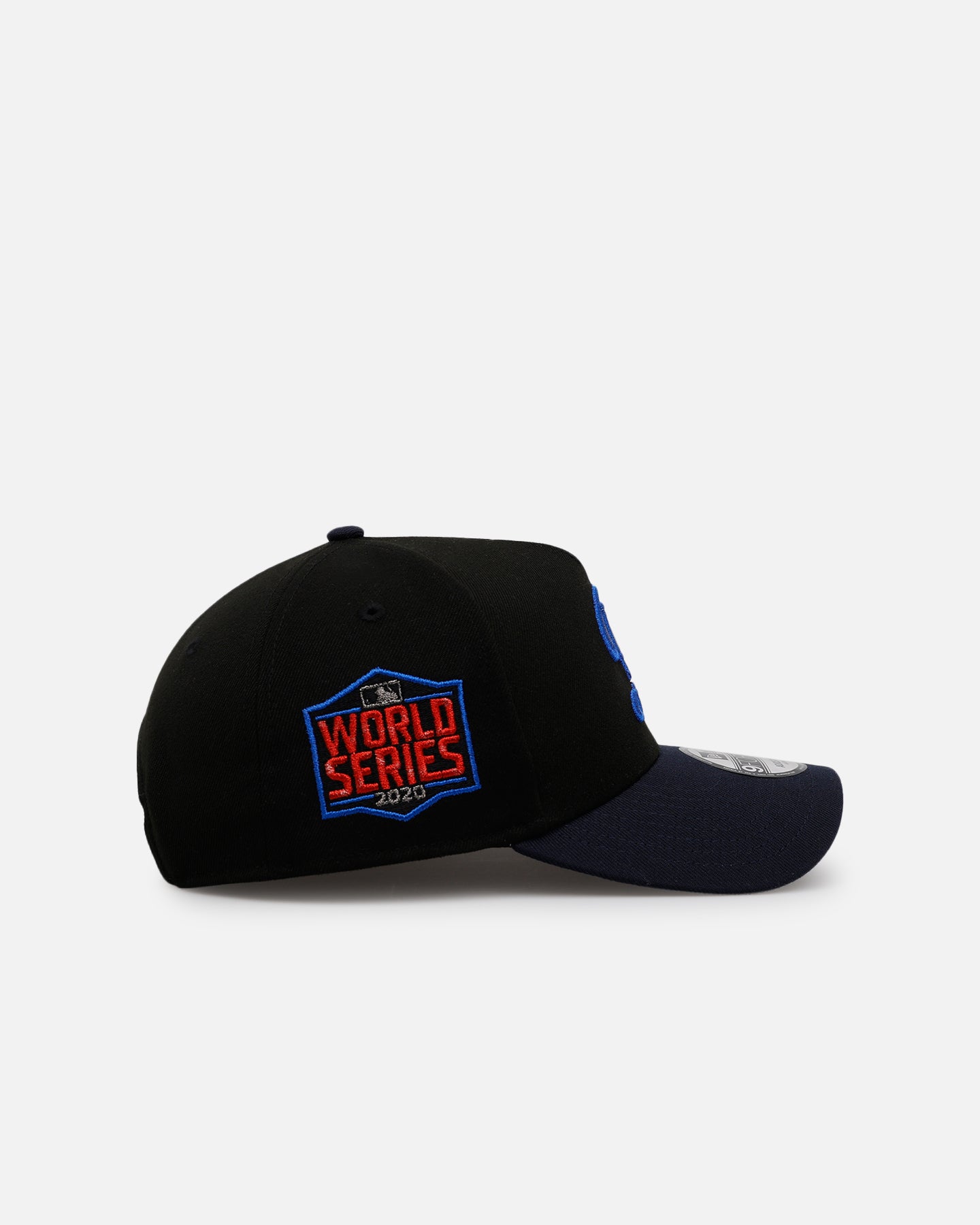 New Era Los Angeles Dodgers 'Metallic City Connect' 9FORTY A