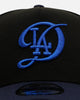 New Era Los Angeles Dodgers 'Metallic City Connect' 9FORTY A-Frame Snapback Official Team Color