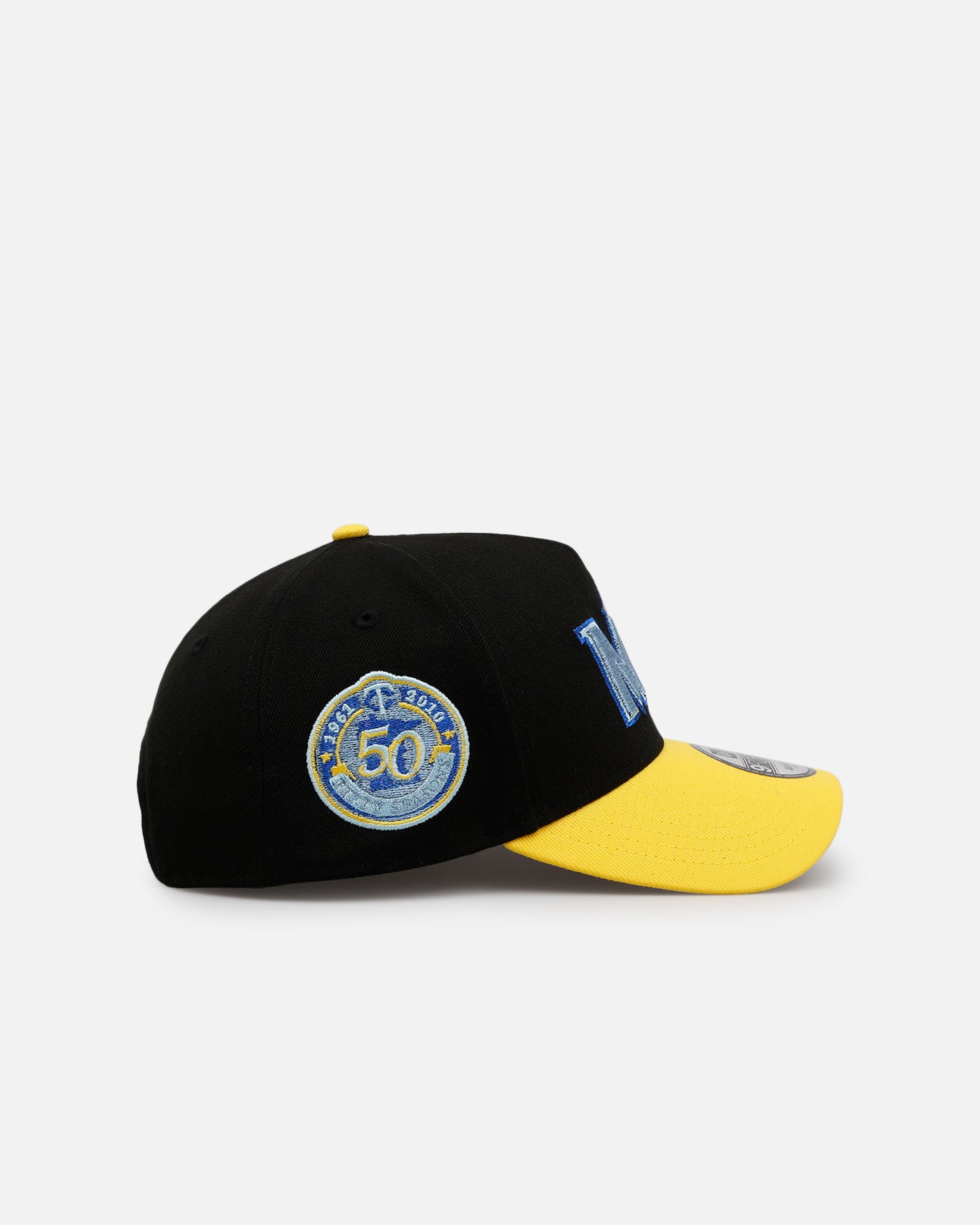 New Era Minnesota Twins 'Metallic City Connect' 9FORTY A-Frame