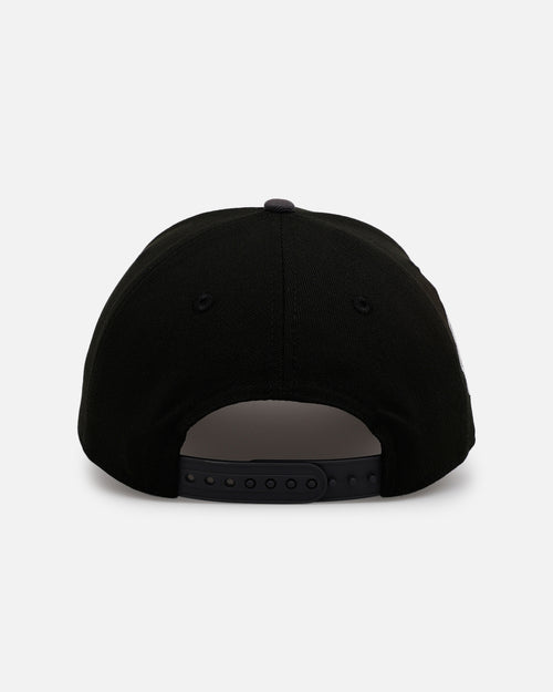 New Era New York Mets 'Metallic City Connect' 9FORTY A-Frame Snapback Official Team Color