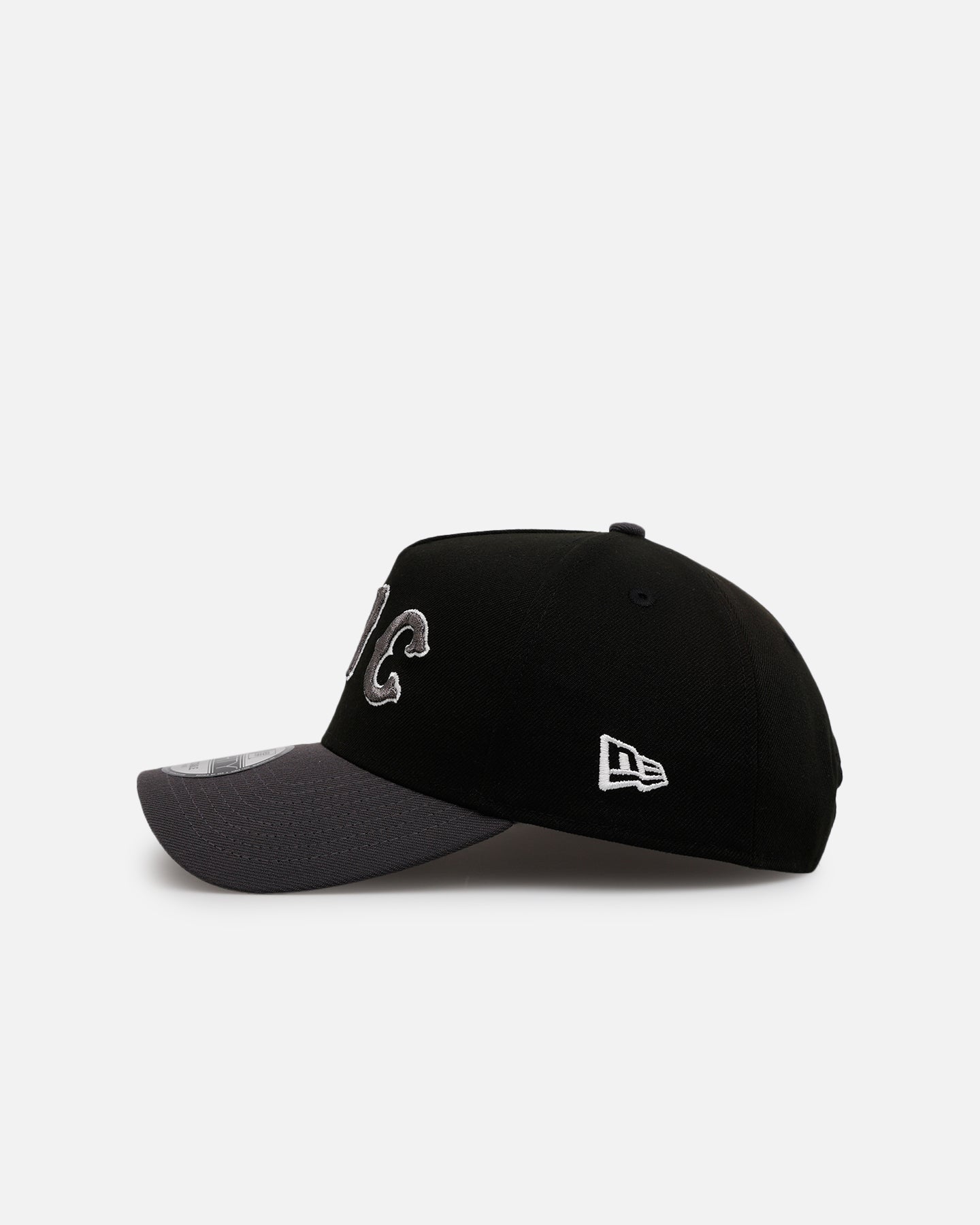 New Era New York Mets 'Metallic City Connect' 9FORTY A-Frame