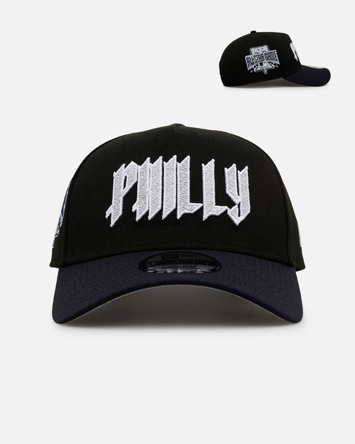 New Era Philadelphia Phillies 'Metallic City Connect' 9FORTY A-Frame Snapback Official Team Color