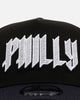 New Era Philadelphia Phillies 'Metallic City Connect' 9FORTY A-Frame Snapback Official Team Color