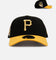 New Era Pittsburgh Pirates 'Metallic City Connect' 9FORTY A-Frame Snapback Official Team Color