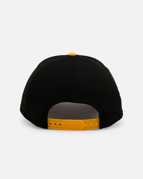 New Era Pittsburgh Pirates 'Metallic City Connect' 9FORTY A-Frame Snapback Official Team Color