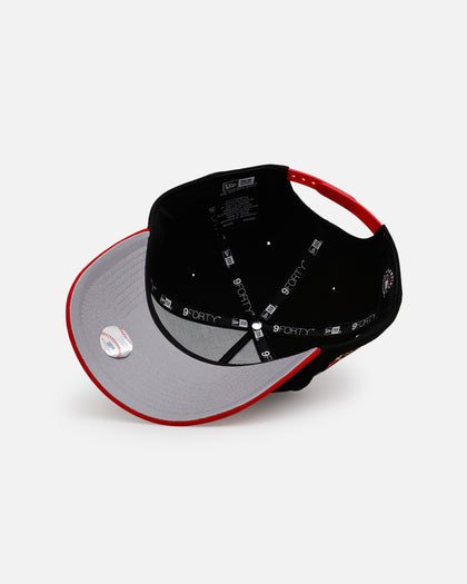 New Era St. Louis Cardinals 'Metallic City Connect' 9FORTY A-Frame Snapback Official Team Color