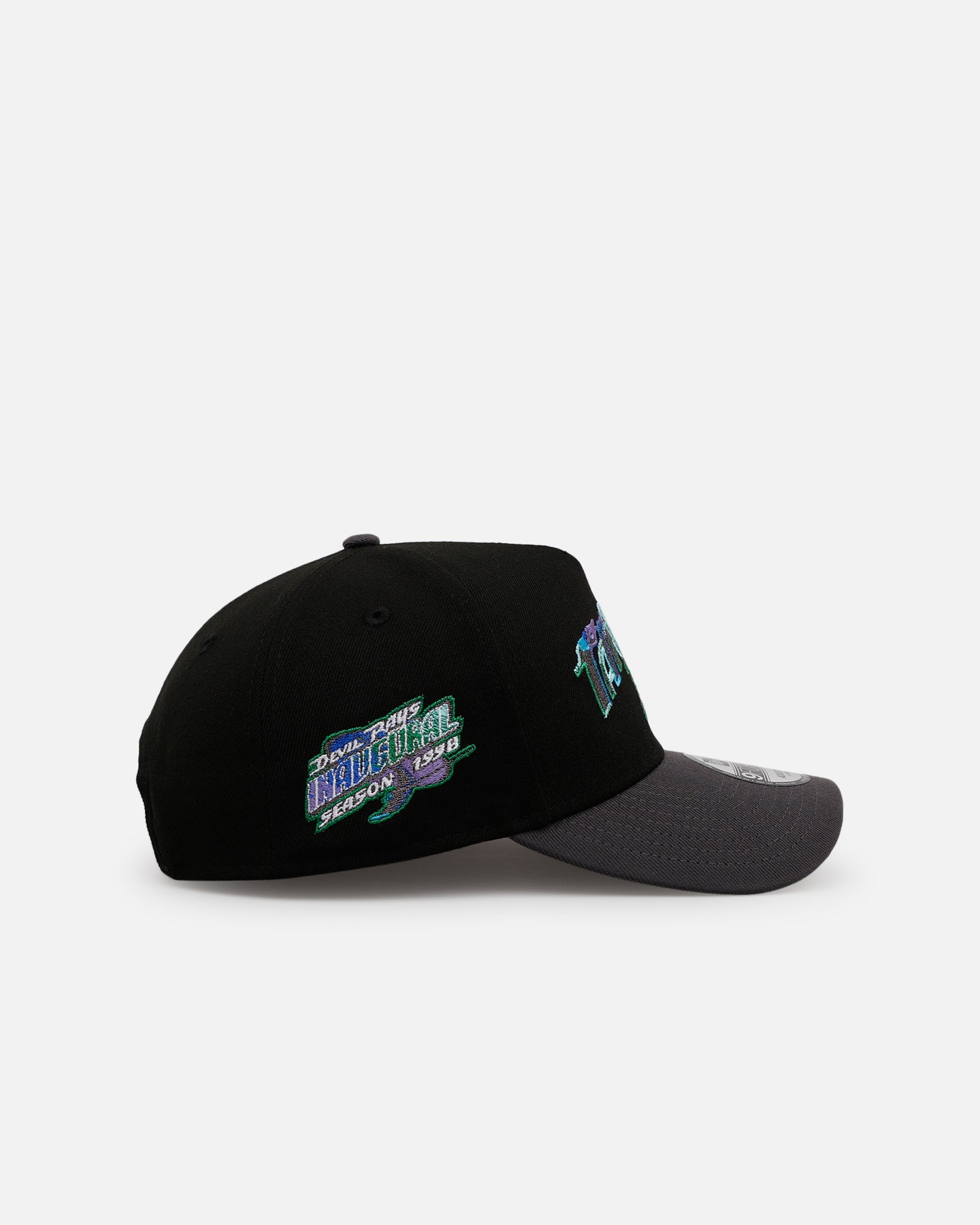 New Era Tampa Bay Rays 'Metallic City Connect' 9FORTY A
