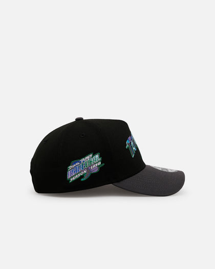 New Era Tampa Bay Rays 'Metallic City Connect' 9FORTY A-Frame Snapback Official Team Color