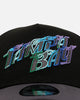 New Era Tampa Bay Rays 'Metallic City Connect' 9FORTY A-Frame Snapback Official Team Color