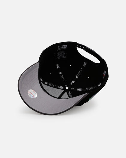 New Era Tampa Bay Rays 'Metallic City Connect' 9FORTY A-Frame Snapback Official Team Color