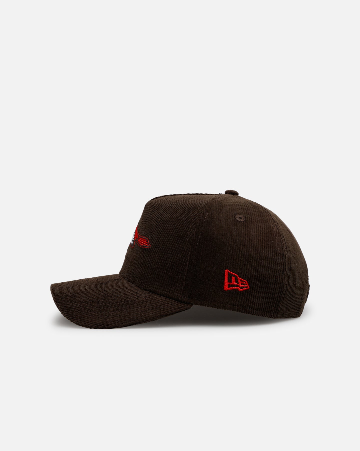 New Era Baltimore Orioles 'Walnut Cord' 9FORTY A-Frame Corduroy