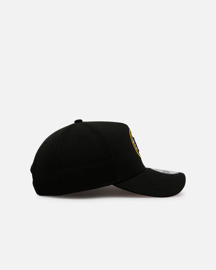 New Era Boston Bruins 'Team Color Hearts' 9FORTY A-Frame Snapback Official Team Color