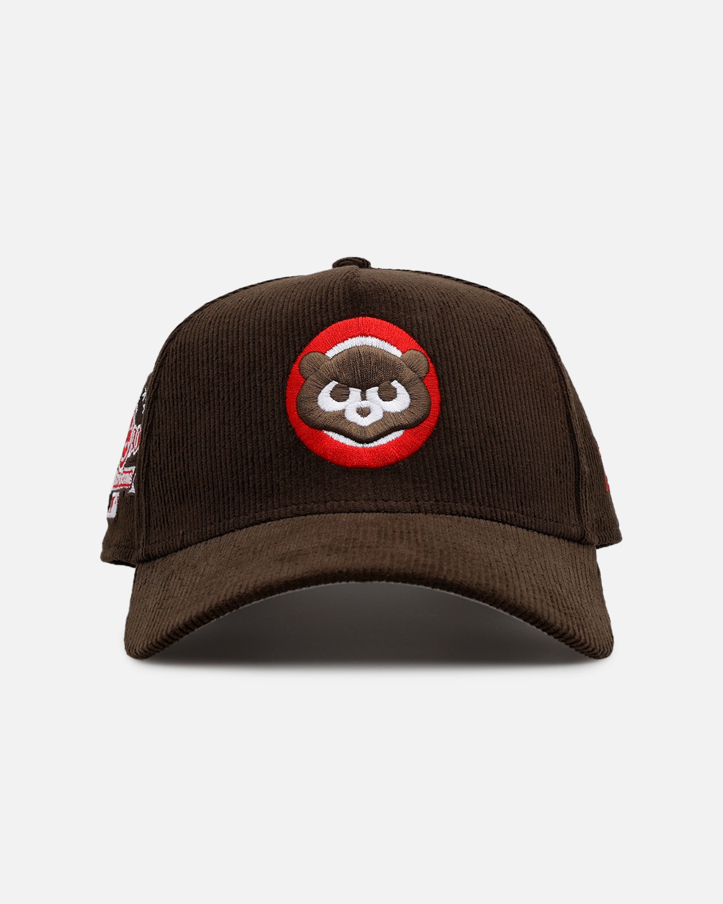 Vintage Casquette ajustable des Chicago Cubs jaunes Twins